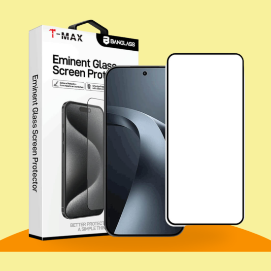 Tempered Glass Xiaomi 17T T-Max Premium Full Glue Αντιχαρακτικό Γυαλί Προστασίας Οθόνης - Black (5206015088346)