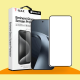 Tempered Glass Xiaomi 17T T-Max Premium Full Glue Αντιχαρακτικό Γυαλί Προστασίας Οθόνης - Black (5206015088346)