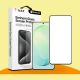 Tempered Glass Samsung Galaxy S26 FE T-Max Premium Full Glue Αντιχαρακτικό Γυαλί Προστασίας Οθόνης - Black (5206015088339)
