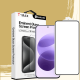 Tempered Glass Xiaomi Redmi Note 17 5G T-Max Premium Full Glue Αντιχαρακτικό Γυαλί Προστασίας Οθόνης - Black (5206015088384)