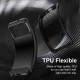 Θήκη Xiaomi Poco F9 Ultra Techsuit Carbon Silicone Σιλικόνης - Black (5949419385580)