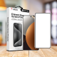 Tempered Glass Xiaomi Redmi Note 15 Pro 5G T-Max Premium Full Glue Αντιχαρακτικό Γυαλί Προστασίας Οθόνης - Black (5206015088360)