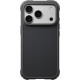 Θήκη iPhone 18 Pro Max / 17 Pro Max Pitaka Cairn Case Aramid Fiber Body Ανθεκτική με MagSafe 2mm 600D - Classic Black / Grey / Twill-01 (KI1801CPM2)