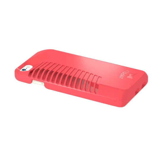Θήκη - Ηχείο iPhone 6/6S by Ampfly (131-113-027)