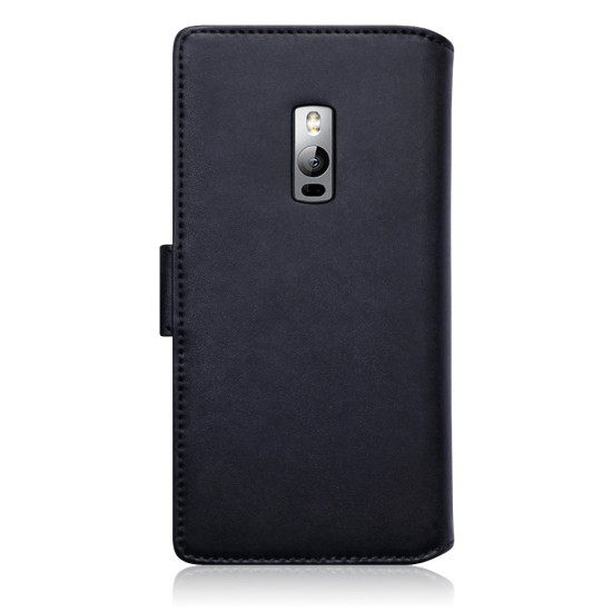 Δερμάτινη Θήκη OnePlus X - Πορτοφόλι by Terrapin (117-119-004)