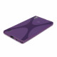 Ημιδιάφανη Θήκη Huawei Ascend P7 by Yousave (Z849)