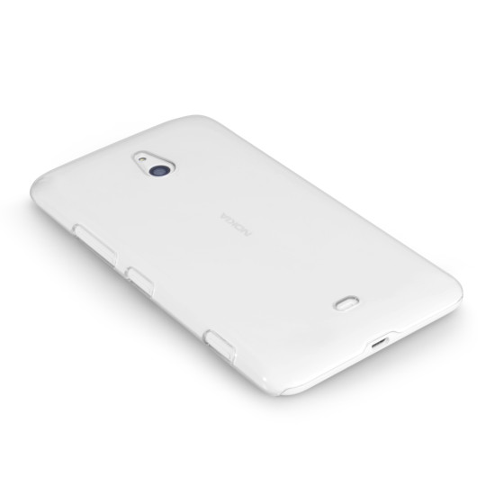 Διάφανη Θήκη Nokia Lumia 1320 by YouSave (Z189)