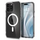 Spigen Crystal Hybrid Back Cover Λευκό (iPhone 15 Pro)