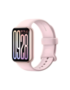 Xiaomi Smart Band 9 Pro Αδιάβροχο με Παλμογράφο Rose Gold