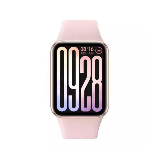 Xiaomi Smart Band 9 Pro Αδιάβροχο με Παλμογράφο Rose Gold