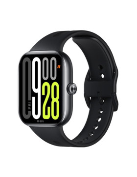 Xiaomi Redmi Watch 5 Aluminium 48mm Αδιάβροχο με Παλμογράφο (Obsidian Black)
