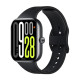 Xiaomi Redmi Watch 5 Aluminium 48mm Αδιάβροχο με Παλμογράφο (Obsidian Black)