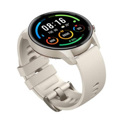 Xiaomi Mi Watch Αδιάβροχο με Παλμογράφο (Beige)