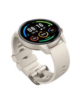 Xiaomi Mi Watch Αδιάβροχο με Παλμογράφο (Beige)