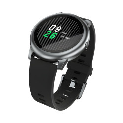 Xiaomi Haylou Solar LS05 Global Version - Smartwatch με Οθόνη 1.28", Bluetooth 5.0, Αδιάβροχο (IP68) & Αυτονομία 30 Ημερών