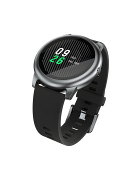 Xiaomi Haylou Solar LS05 Global Version - Smartwatch με Οθόνη 1.28", Bluetooth 5.0, Αδιάβροχο (IP68) & Αυτονομία 30 Ημερών