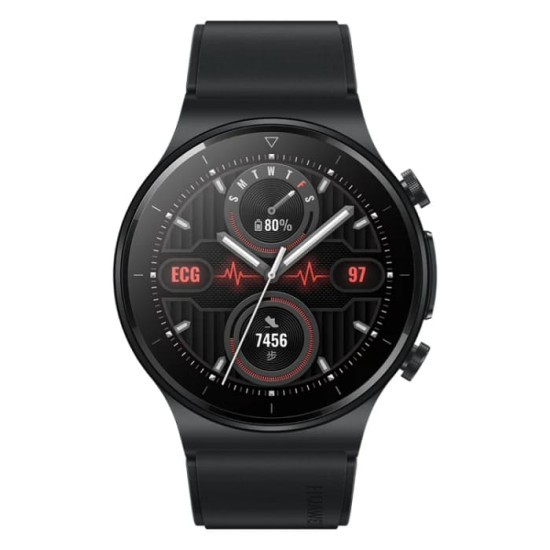 HUAWEI WATCH GT 2 Pro ECG Version - Ρολόι παρακολούθησης φυσικής κατάστασης με Bluetooth