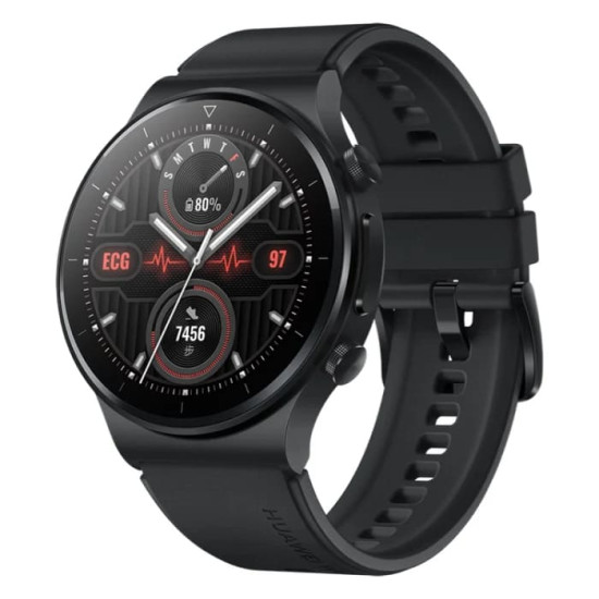 HUAWEI WATCH GT 2 Pro ECG Version - Ρολόι παρακολούθησης φυσικής κατάστασης με Bluetooth