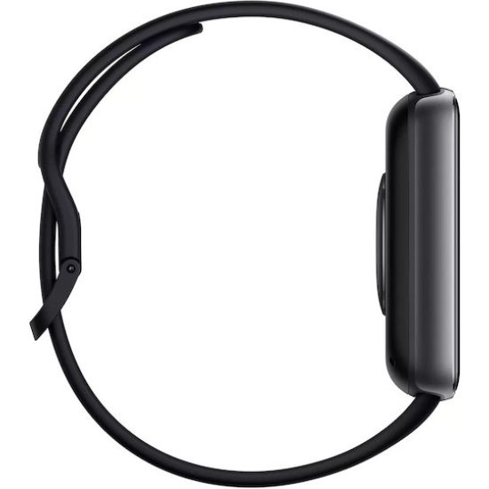Xiaomi Redmi Watch 5 Aluminium 48mm Αδιάβροχο με Παλμογράφο (Obsidian Black)