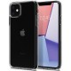 Spigen Liquid Crystal Back Cover Θήκη Σιλικόνης Crystal Clear (iPhone 11)