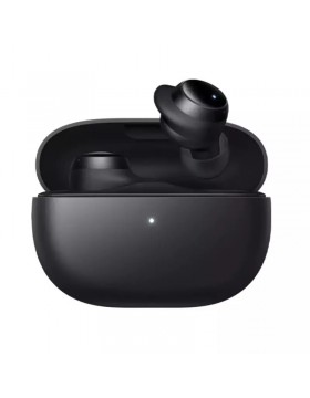 Ακουστικά Xiaomi Redmi Buds 3 Lite Bluetooth Handsfree με αντοχή στον Ιδρώτα και Θήκη Φόρτισης Μαύρα
