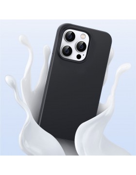 Ugreen LP627 Back Cover Σιλικόνης Μαύρο (iPhone 14 Pro)