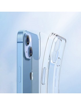 Ugreen Classy Back Cover Σιλικόνης Διάφανο (iPhone 14 Plus)