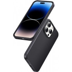 Ugreen LP627 Back Cover Σιλικόνης Μαύρο (iPhone 14 Pro)