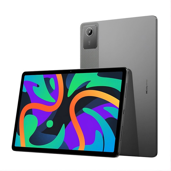 Lenovo Xiaoxin Pad 2024, tablet 11 ιντσών με WiFi, 6 GB + 128 GB, Android 13, Qualcomm Snapdragon 685 οκταπύρηνος επεξεργαστής, με υποστήριξη αναγνώρισης προσώπου (σκούρο γκρι)